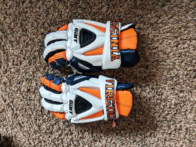 University Of Virginia Gait Hawkeye Gloves