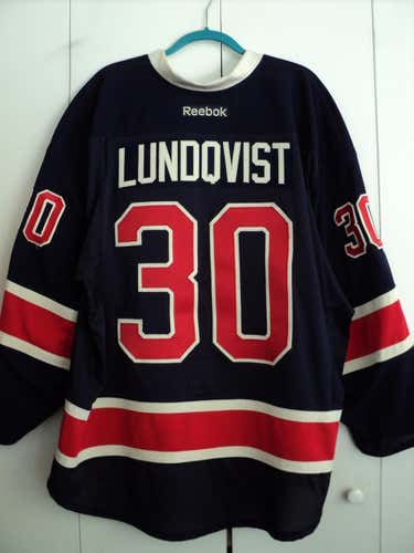 New York Rangers Heritage Jersey Reebok Edge 2.0 size 60