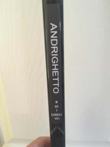 Andrighetto CCM 40k Pro stock LH 85