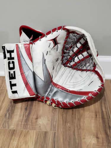 X-Wing Pro Goalie Glove Regular Senior