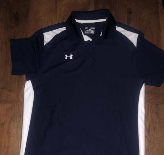 Under ARMOUR Polo Shirt Size M