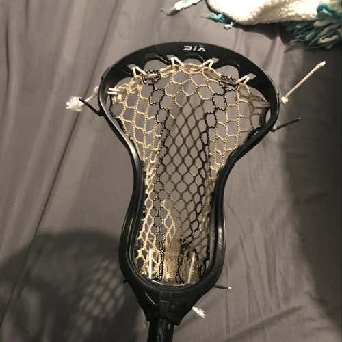 Used Black Stx Duel