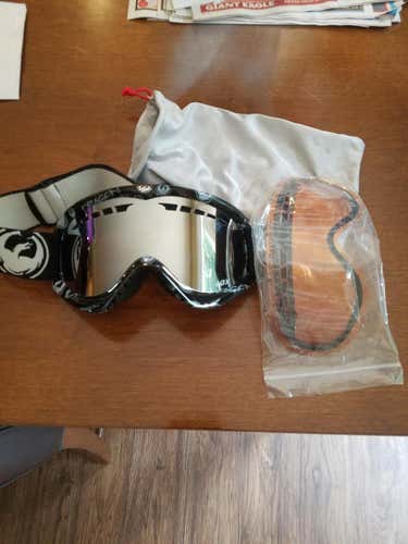 Dragon Snow Goggles
