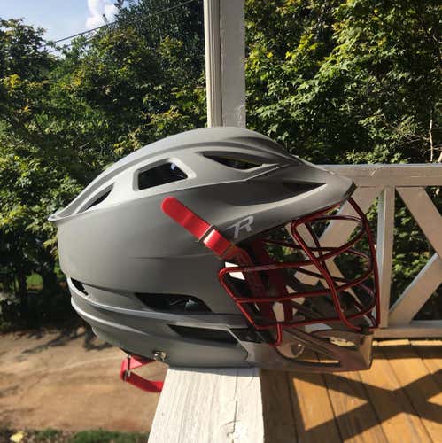 Matte Gray Cascade R