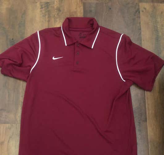 Polo Shirt Dri-Fit