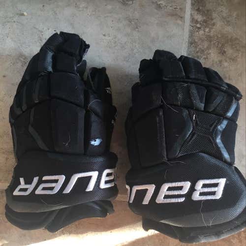 Bauer Supreme 190
