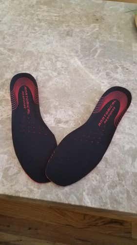 New  CCM replacement skate insoles