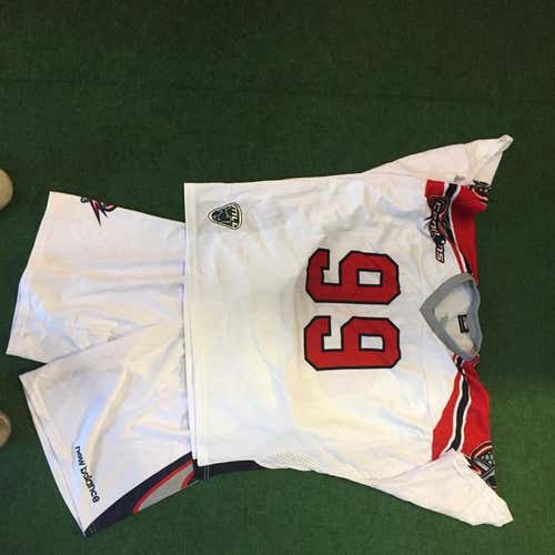 Brand New Boston cannons Jersey/shorts