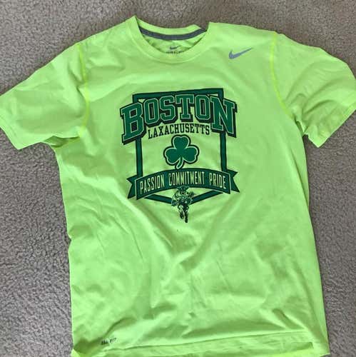 Laxachusetts Shooting Shirt