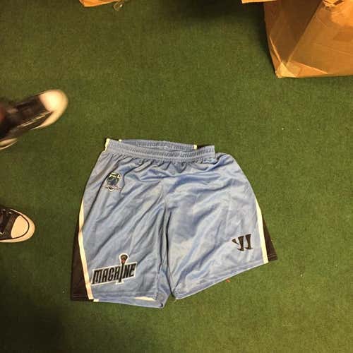 Blue Machine Shorts
