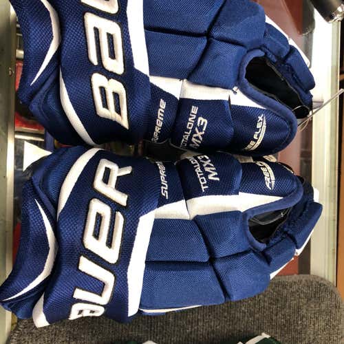 Bauer Total One MX3 Glove 14” Brand new