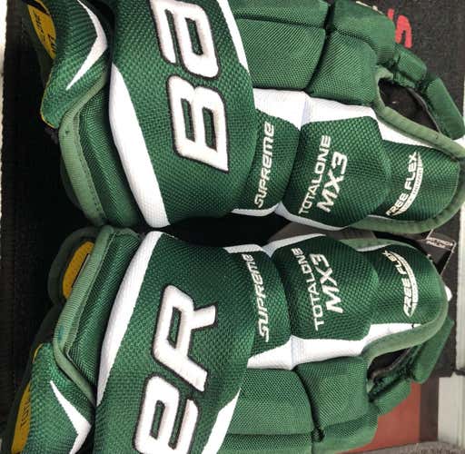 Bauer Total One Mx3 14” Brand new