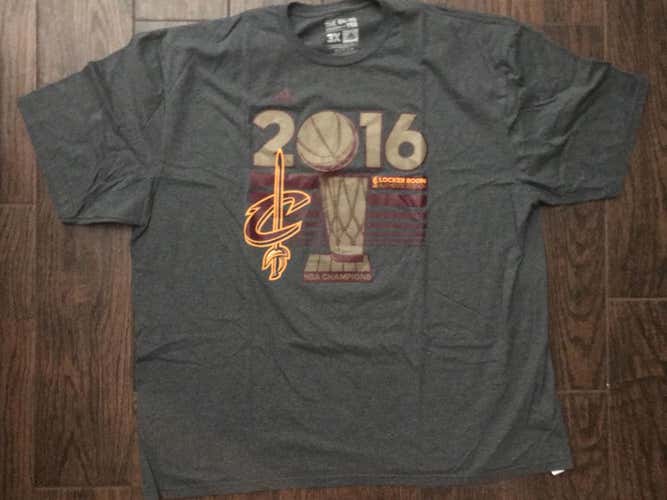 Team Issued 2016 Cavaliers Championship Shirt