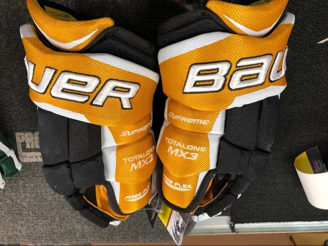 Bauer Total One Mx3 14” Brand new