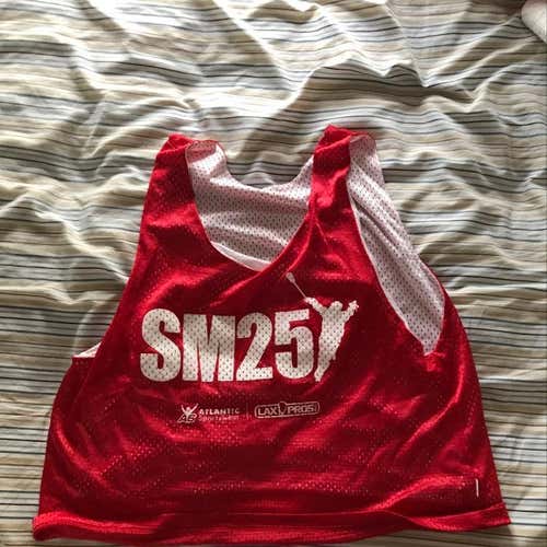 Sean Morris Lacrosse Camp Pinnie