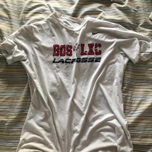 Laxachusetts Shooter Shirt