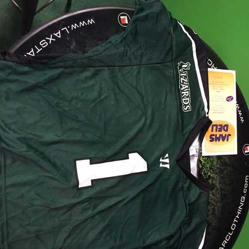 Brand New Lizards Jersey