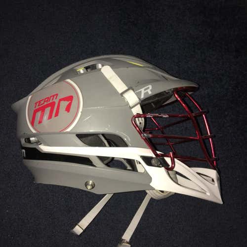 MATTE GREY CASCADE R & GREY CPXR BUNDLE DEAL