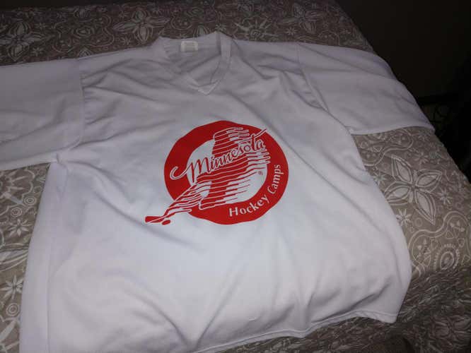 Minnesota Hockey Camp jersey