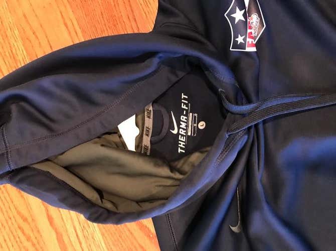 USA Hockey Earn It Sweat And I Am Potential Long Sleeve