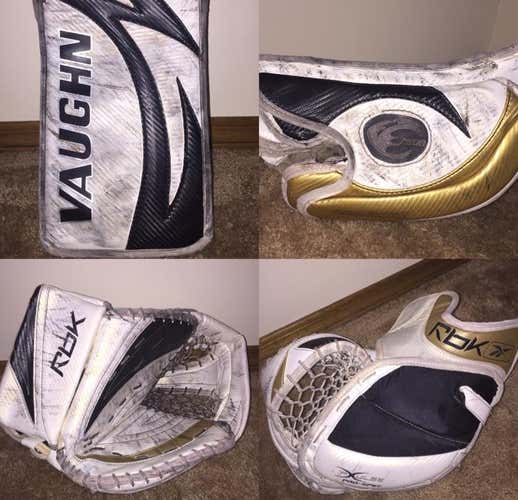 PRO SPEC Glove & PRO RETURN Blocker (Mixed Match Set)