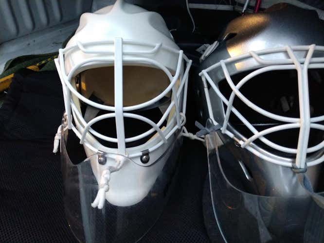 Goalie Mask Senior
