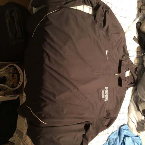 Georgetown Lacrosse 1/4 Zip