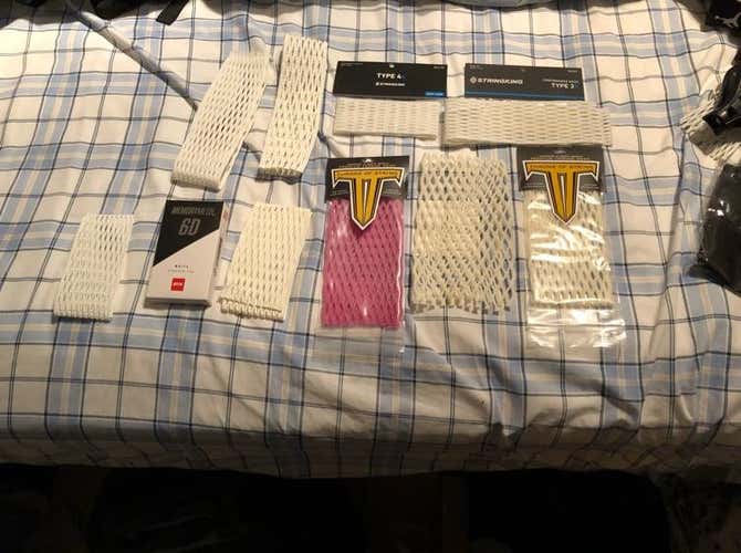 Mesh For Sale Or Free With Purchase Of Other Item In My Locker!