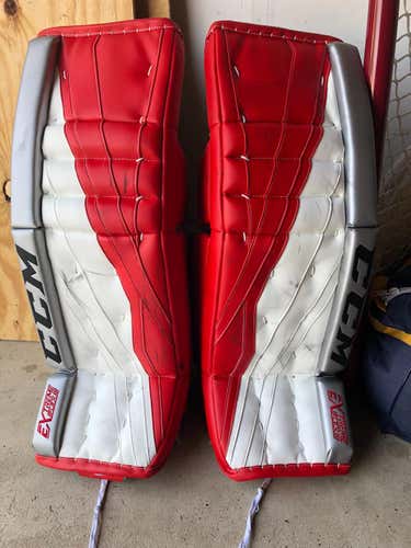 CCM Extreme Flex III Goalie Equipment (Full Set) Senior