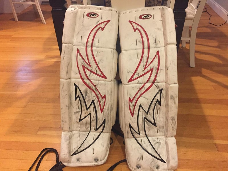 Goalie Leg Pads 32” +1