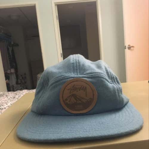 Stussy 5 Panel Snapback