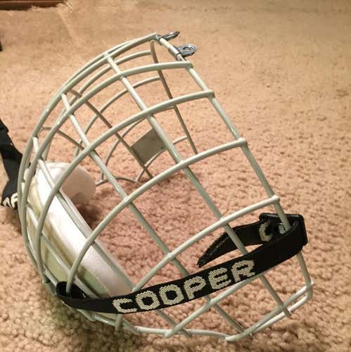 BRAND NEW: Retro Cooper GL100 Full Cage