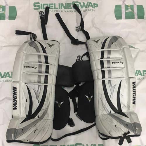 Vaughn Jr Leg Pads 24+1”
