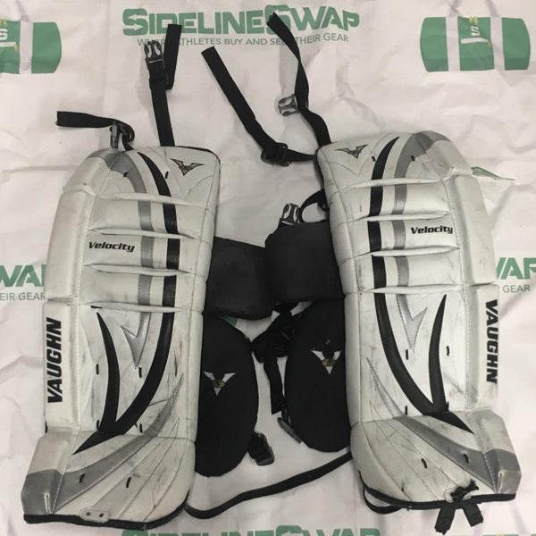 Vaughn Jr Leg Pads 24+1”