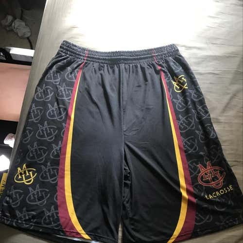Colorado Mesa Lacrosse Team Shorts