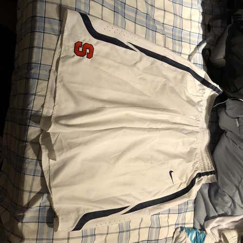 Syracuse Shorts For Beaver Lacrosse