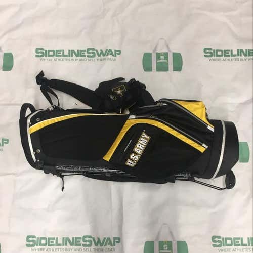 Hotz Men’s 14 Way Army Golf Bag On Sale