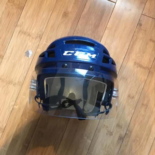 CCM V08 Pro Stock Helmet w/ visor