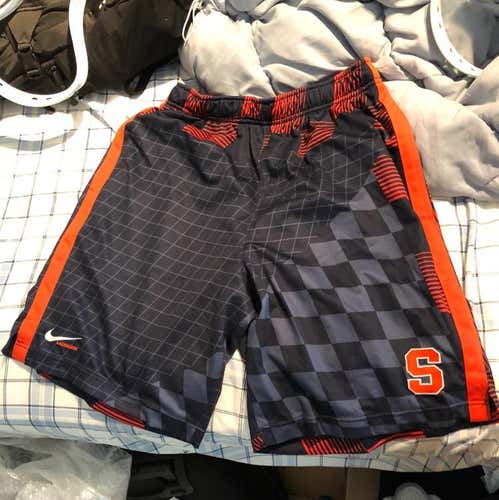 Syracuse Lax Shorts