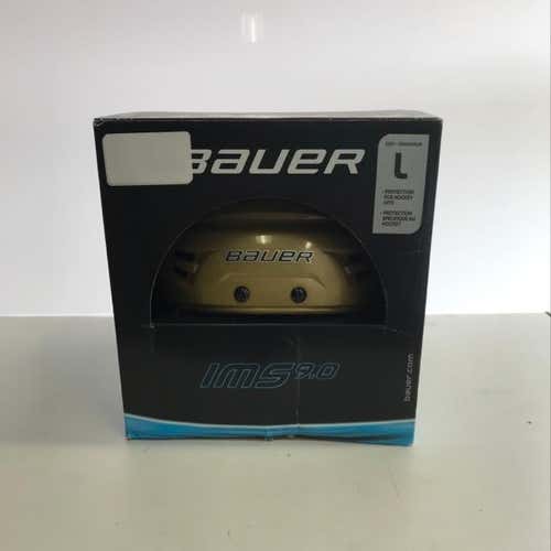 Bauer IMS 9.0 Hockey Helmet Large New