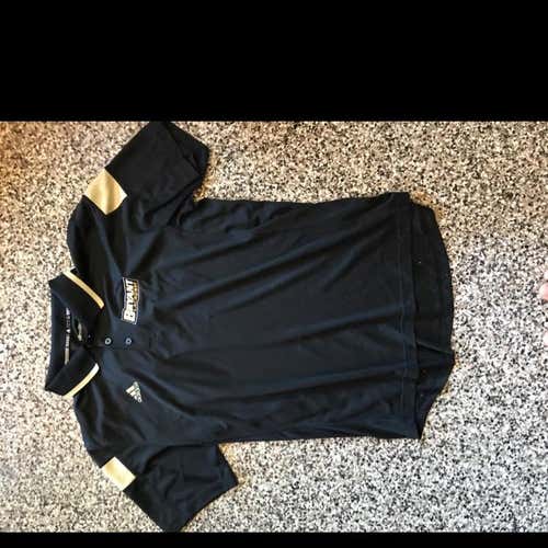 Team Issued Bryant Lacrosse Polo