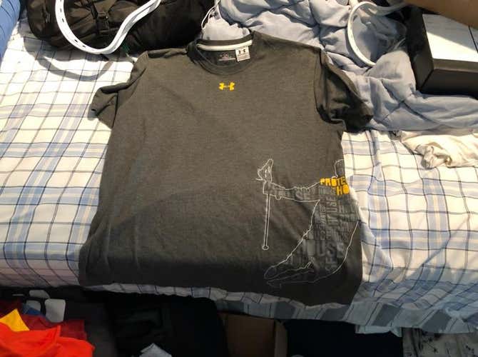 Under Armour Lacrosse Shirt
