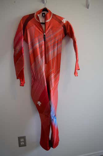 Descente Race Suit