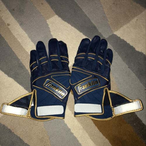 New Franklin Batting Gloves