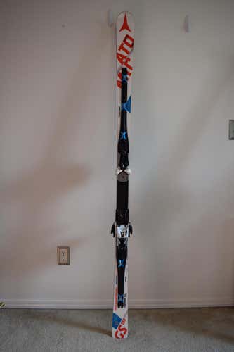 Atomic GS Skis w/ bindings