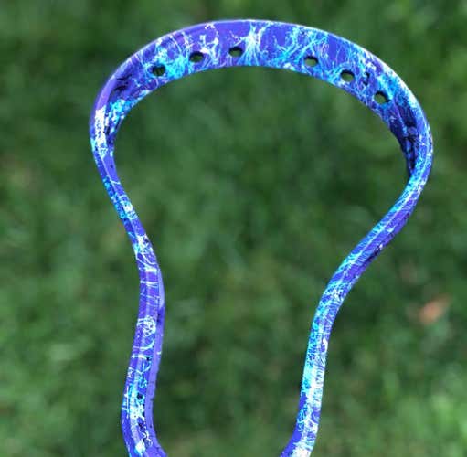 [Brand New] StringKing Mark 2v (PurpleTurqoise marble)