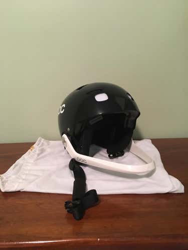 New POC Sinuse SL Helmet - Medium Large (Comes with Bar)