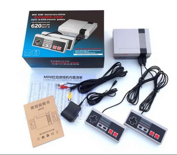 Mini Game Anniversary Edition 620 Games