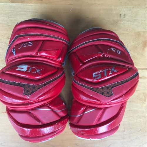 Stx K18 Arm Pads