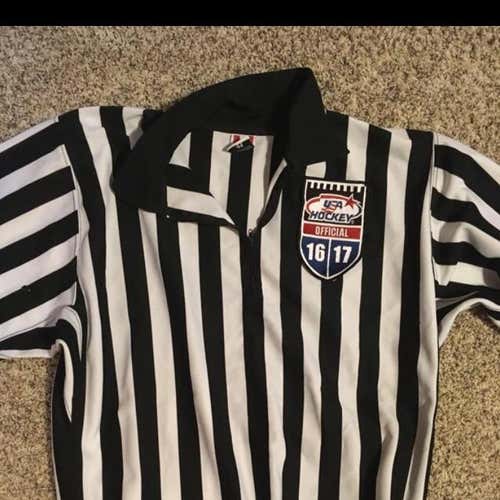 Ccm Referee Jersey